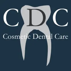 Cosmetic Dental Care Logo PNG Vector logo