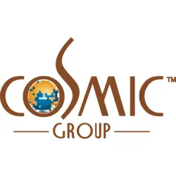 Cosmic Group Logo PNG Vector logo