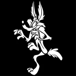 Coyote Logo PNG Vector logo