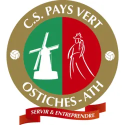 CS Pays Vert Ostiches-Ath Logo PNG Vector logo