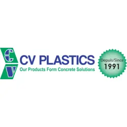 CV International Plastics Logo PNG Vector logo