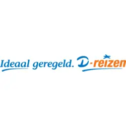 D-reizen Logo PNG Vector logo