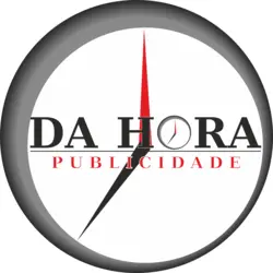 DA HORA PUBLICIDADE Logo PNG Vector logo