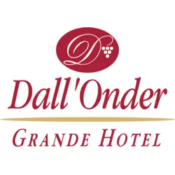 DallOnder Grande Hotel Logo PNG Vector logo