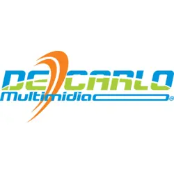 De Carlo Multimidia Logo PNG Vector logo