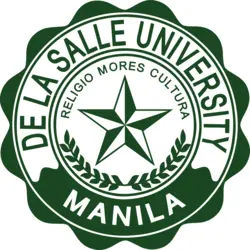 De La Salle University Logo PNG Vector logo