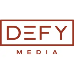 Defy Media Logo PNG Vector logo