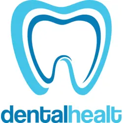 Dental healt circle Logo PNG Vector logo