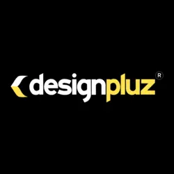 Designpluz Logo PNG Vector logo