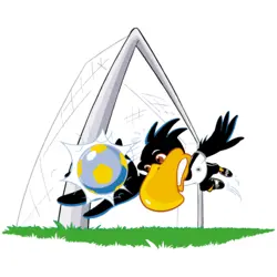 Deutscher FuBball-Bund - Paule (icon) Logo PNG Vector logo