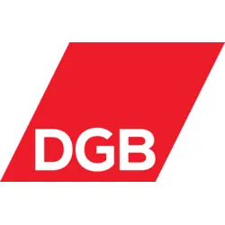 Deutscher Gewerkschaftsbund Logo PNG Vector logo