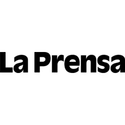 Diario La Prensa Logo PNG Vector logo