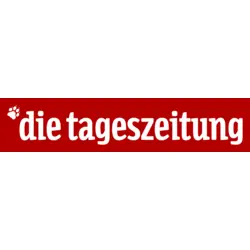 die Tageszeitung Logo PNG Vector logo