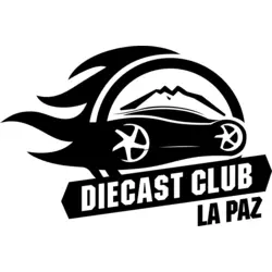 diecast club La Paz Logo PNG Vector logo