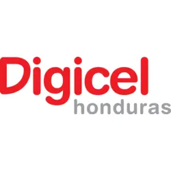 Digicel Honduras Logo PNG Vector logo