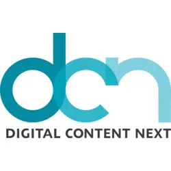 Digital Content Next (DCN) Logo PNG Vector logo