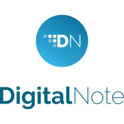 DigitalNot XDN Logo PNG Vector logo