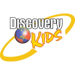 Discovery Kids Logo PNG Vector logo