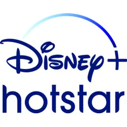 Disney+ Hotstar Logo PNG Vector logo