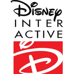 Disney Interactive 1995 Logo PNG Vector logo