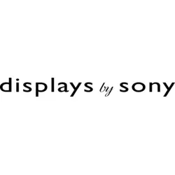 Display by Sony Logo PNG Vector logo