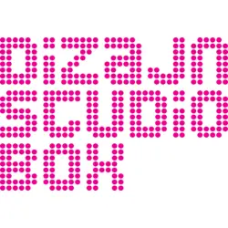 dizajn studio box Logo PNG Vector logo