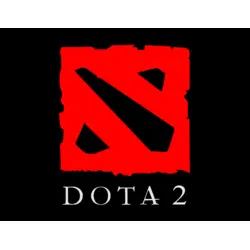 Dota 2 Logo PNG Vector logo