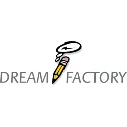 Dream Factory Logo PNG Vector logo