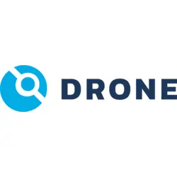 Drone Logo PNG Vector logo