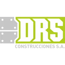 DRS Construcciones Logo PNG Vector logo