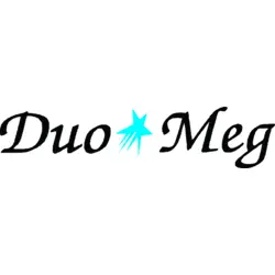 Duo Meg Logo PNG Vector logo