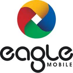 eagle mobile Logo PNG Vector logo