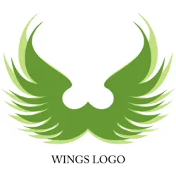Eagle Wings Logo PNG Vector logo