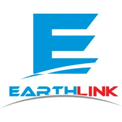 Earth link Logo PNG Vector logo
