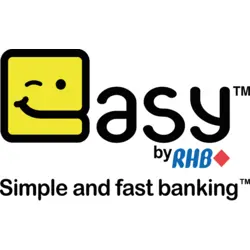 Easy by RHB Logo PNG Vector logo