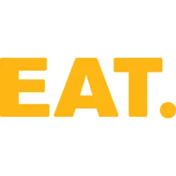 Eat Logo PNG Vector logo