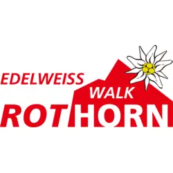 EDELWEISS WALK ROTHORN Logo PNG Vector logo