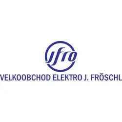 Elektro J. Froschl Logo PNG Vector logo