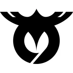 Emblem of Asuke, Aichi (1971-2005) Logo PNG Vector logo