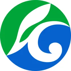 Emblem of Kuji, Iwate Logo PNG Vector logo