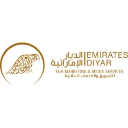 Emirates Diyar Logo PNG Vector logo
