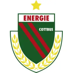 Energie Cottbus Vascogermana Logo PNG Vector logo