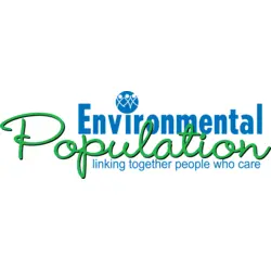 Environmental Population Logo PNG Vector logo