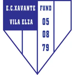Esporte Clube Xavante de Viamao-RS Logo PNG Vector logo