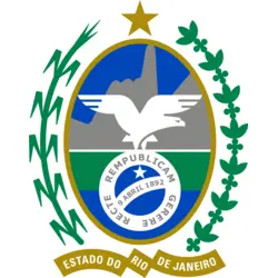 Estado do Rio de Janeiro Logo PNG Vector logo