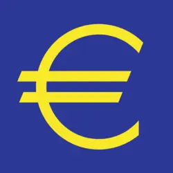 Euro Logo PNG Vector logo