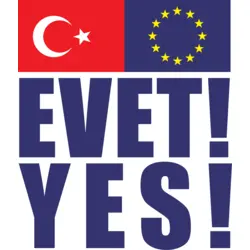 Evet! Yes! Logo PNG Vector logo