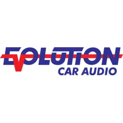 Evolution car audio Logo PNG Vector logo
