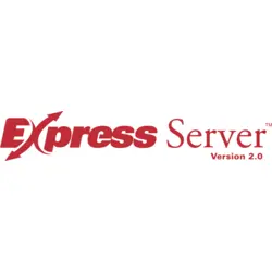 Express Server Logo PNG Vector logo