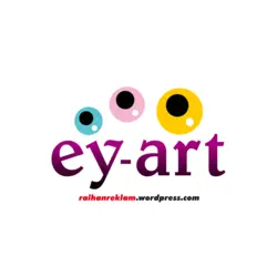 ey-art Lens Logo PNG Vector logo
